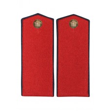 МИЛИЦИОНЕР, погоны обр. 1947 г.
